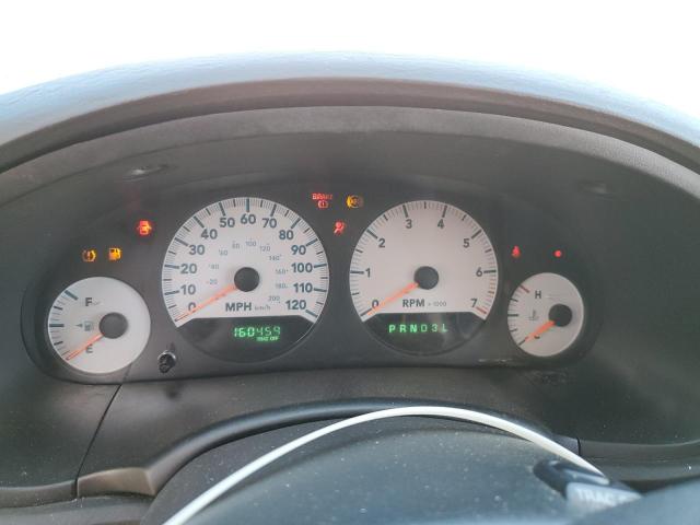 Photo 9 from auction – 2006 DODGE GRAND CARA with VIN 2D4GP44L76R700573