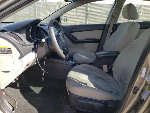 Photo 7 from auction – 2012 KIA FORTE EX with VIN KNAFU4A28C5587428
