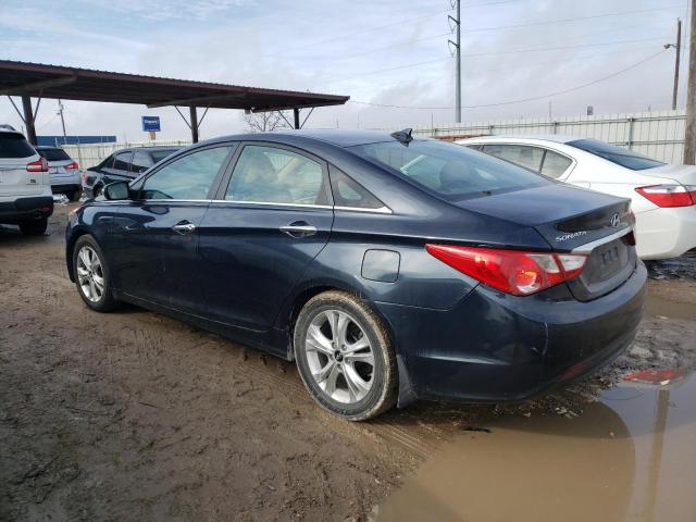 Photo 2 from auction – 2013 HYUNDAI SONATA SE with VIN 5NPEC4AC6DH692464