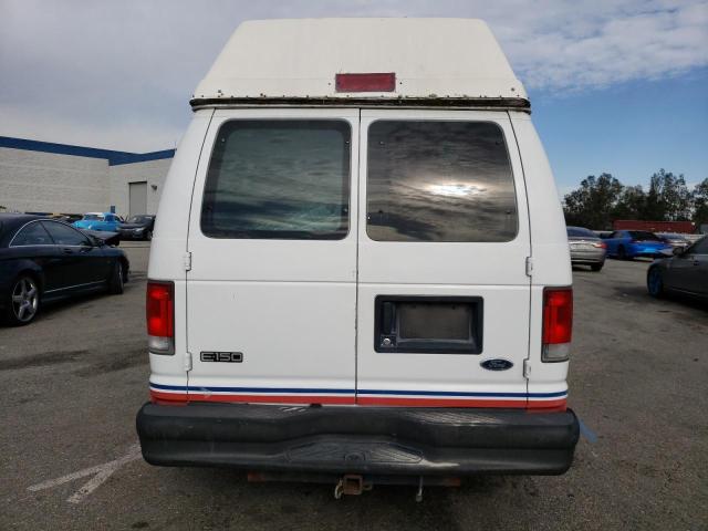 Photo 6 from auction – 2001 FORD ECONOLINE with VIN 1FTRE14L01HB45237