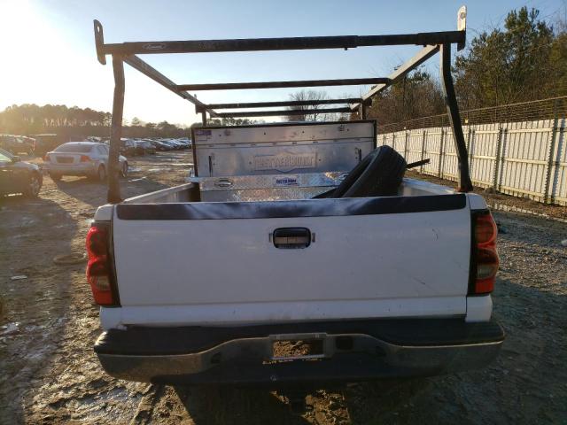 Photo 6 from auction – 2006 CHEVROLET SILVERADO with VIN 3GCEC14V96G140304