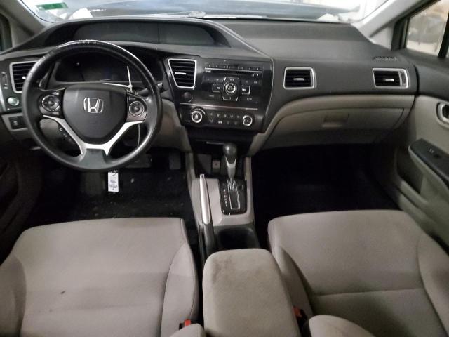 Photo 8 from auction – 2013 HONDA CIVIC LX with VIN 19XFB2F5XDE201212
