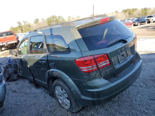 Photo 2 from auction – 2018 DODGE JOURNEY SE with VIN 3C4PDCAB4JT519450