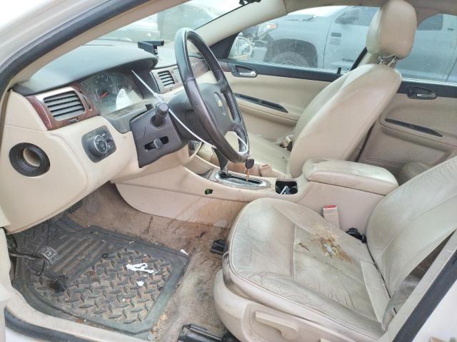 Photo 7 from auction – 2009 CHEVROLET IMPALA 1LT with VIN 2G1WT57K691283939