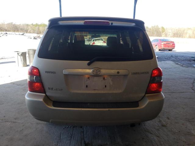 Photo 6 from auction – 2005 TOYOTA HIGHLANDER with VIN JTEEP21A850081143