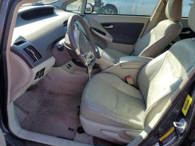 Photo 7 from auction – 2011 TOYOTA PRIUS with VIN JTDKN3DU3B0305732