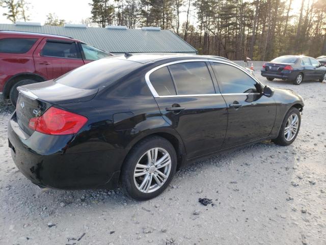 Photo 3 from auction – 2011 INFINITI G25 with VIN JN1DV6AR2BM652118