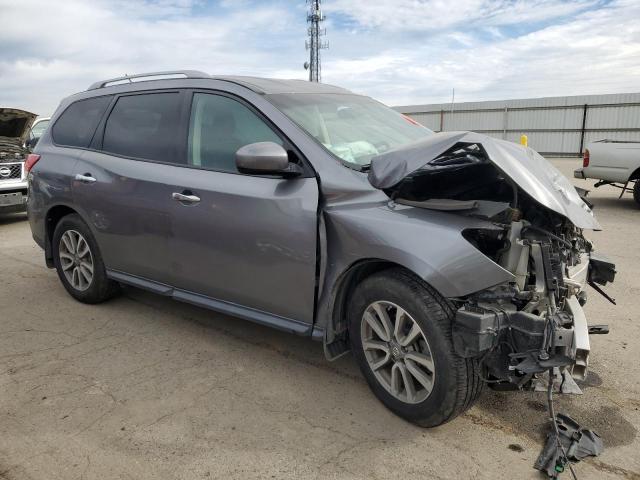 Photo 4 from auction – 2015 NISSAN PATHFINDER with VIN 5N1AR2MM6FC677432