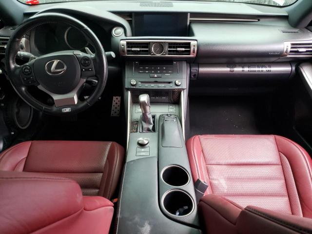 Photo 8 from auction – 2016 LEXUS IS 200T with VIN JTHBA1D21G5027842