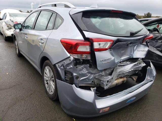 Photo 2 from auction – 2018 SUBARU IMPREZA PR with VIN 4S3GTAB62J3738167