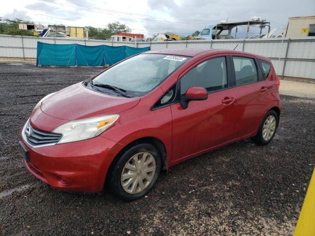 NISSAN VERSA NOTE 2014 with VIN 3N1CE2CP5EL392683 - Photo from auction