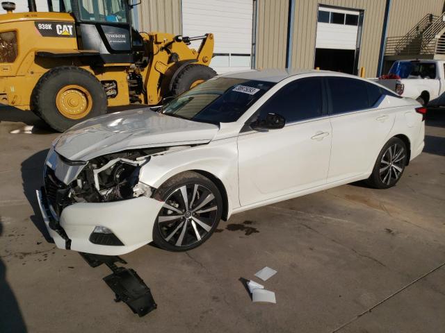 NISSAN ALTIMA SR 2020 with VIN 1N4BL4CV0LC286102 - Photo from auction