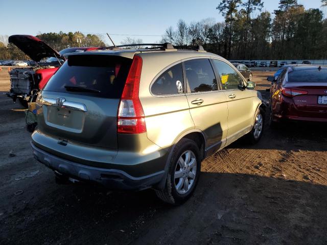 Photo 3 from auction – 2008 HONDA CRV with VIN JHLRE387X8C050526