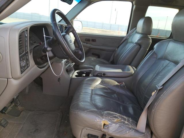 Photo 7 from auction – 2000 CHEVROLET SILVERADO with VIN 1GCEK19TXYZ252364