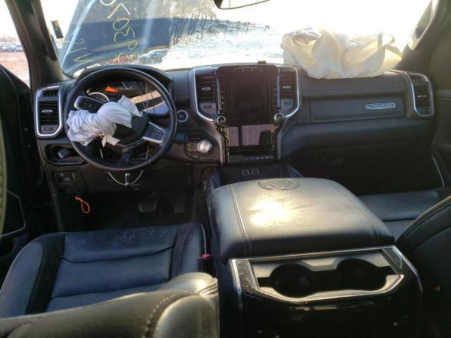 Photo 8 from auction – 2021 RAM 1500 LARAM with VIN 1C6SRFJT7MN806556