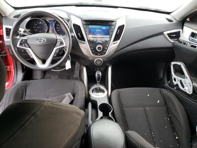 Photo 8 from auction – 2016 HYUNDAI VELOSTER with VIN KMHTC6ADXGU277178