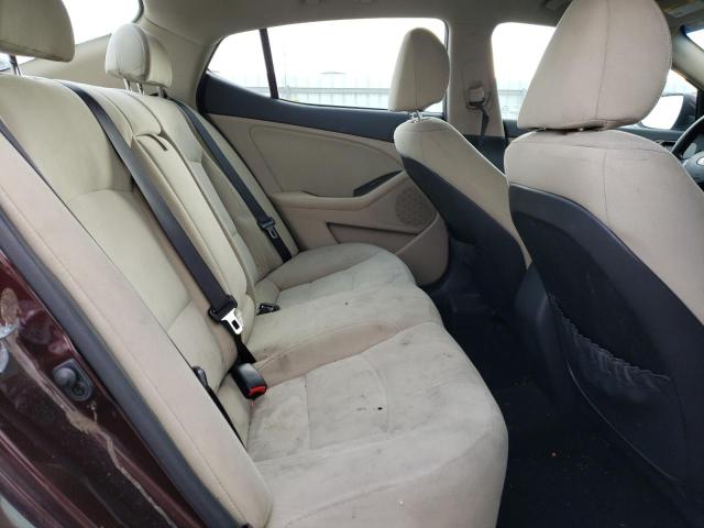 Photo 10 from auction – 2012 KIA OPTIMA LX with VIN 5XXGM4A76CG037823