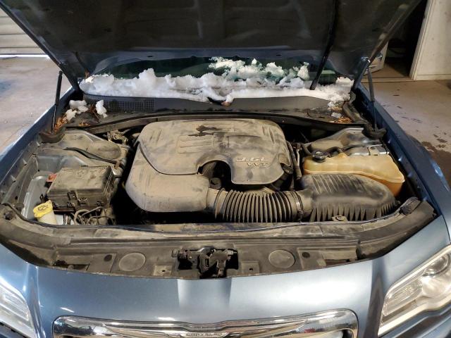 Photo 11 from auction – 2011 CHRYSLER 300 LIMITE with VIN 2C3CA5CGXBH580425