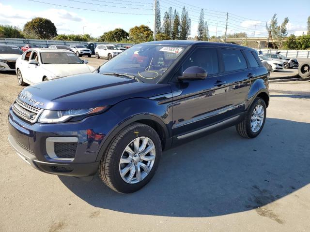 LAND ROVER RANGE ROVE 2017 with VIN SALVP2BG2HH235867 - Photo from auction