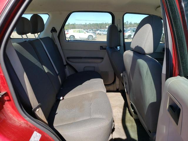 Photo 10 from auction – 2010 FORD ESCAPE XLS with VIN 1FMCU0C76AKC65033