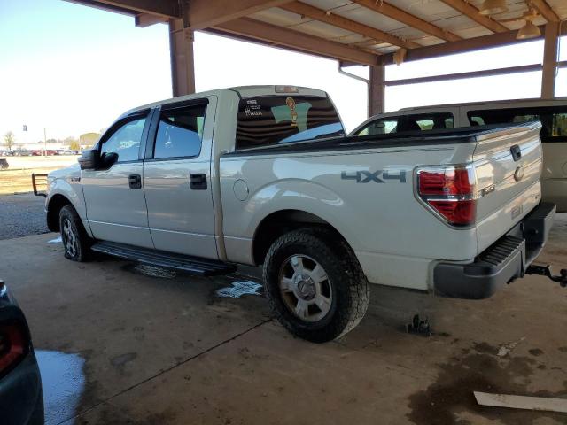 Photo 2 from auction – 2012 FORD F150 SUPER with VIN 1FTFW1EF9CFB37175