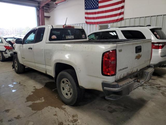 Photo 2 from auction – 2016 CHEVROLET COLORADO with VIN 1GCHSBEAXG1120564