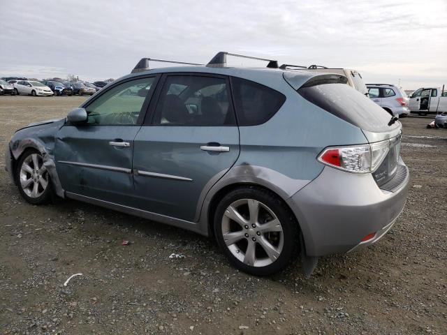 Photo 2 from auction – 2010 SUBARU IMPREZA OU with VIN JF1GH6D6XAH824539