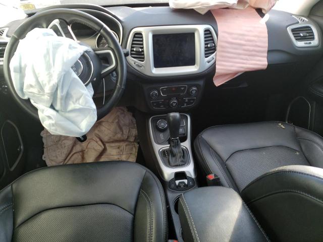 Photo 8 from auction – 2019 JEEP COMPASS LI with VIN 3C4NJDCB2KT843243