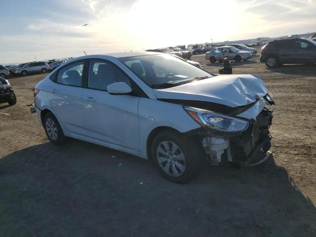 Photo 4 from auction – 2017 HYUNDAI ACCENT SE with VIN KMHCT4AE8HU362924
