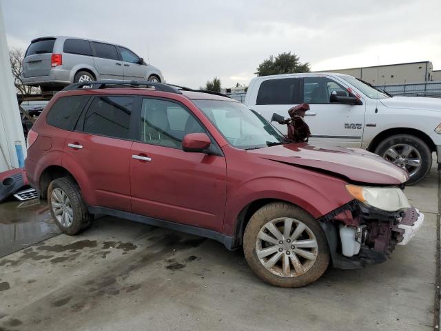 Photo 4 from auction – 2011 SUBARU FORESTER 2 with VIN JF2SHADC6BH708612