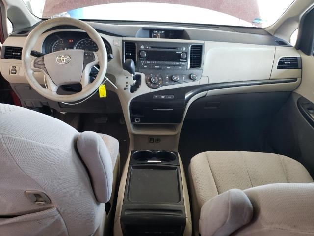 Photo 8 from auction – 2011 TOYOTA SIENNA LE with VIN 5TDKK3DC2BS027337