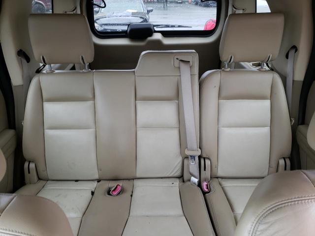 Photo 10 from auction – 2007 FORD EXPLORER E with VIN 1FMEU64857UB19447