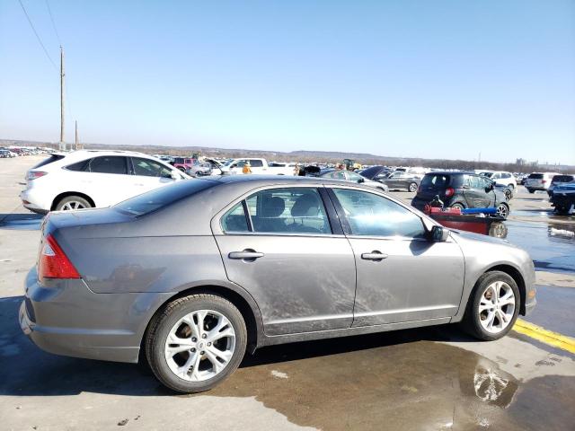 Photo 3 from auction – 2012 FORD FUSION with VIN 3FAHP0HA8CR162755
