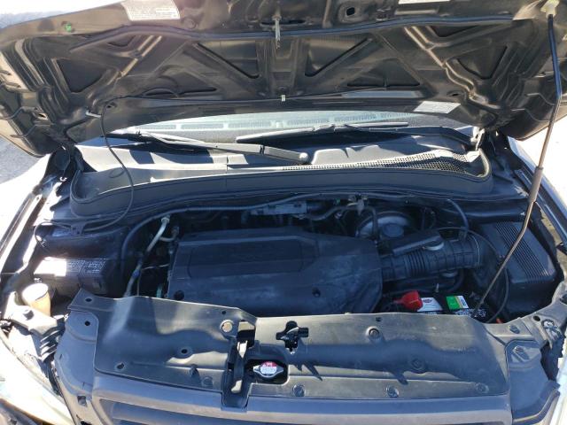 Photo 12 from auction – 2004 HONDA PILOT with VIN 2HKYF18554H529721