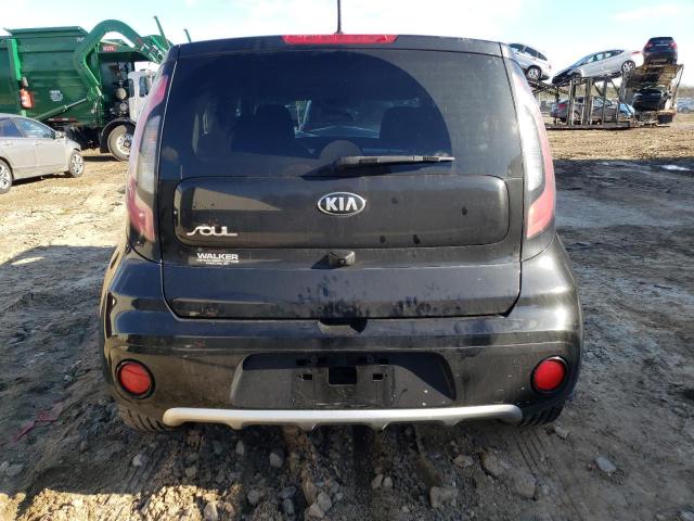 Photo 6 from auction – 2018 KIA SOUL + with VIN KNDJP3A51J7509955