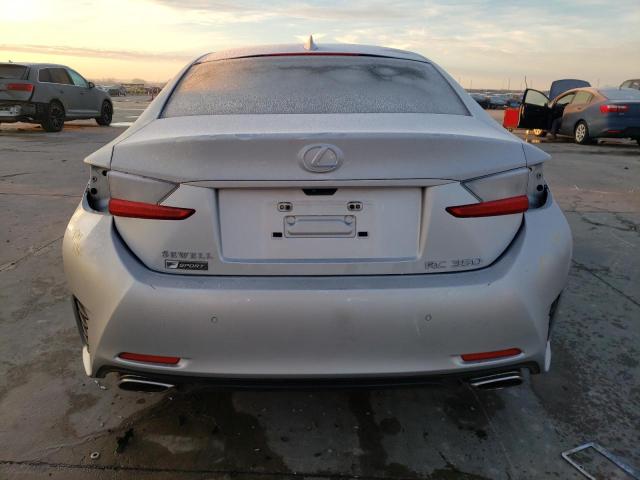 Photo 6 from auction – 2016 LEXUS RC 350 with VIN JTHHE5BC7G5013803