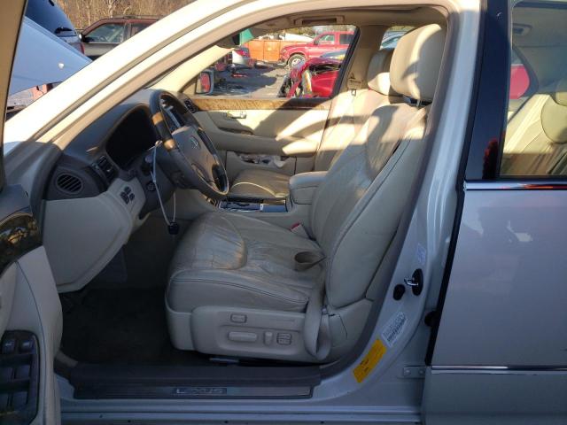 Photo 7 from auction – 2003 LEXUS LS 430 with VIN JTHBN30F230103133