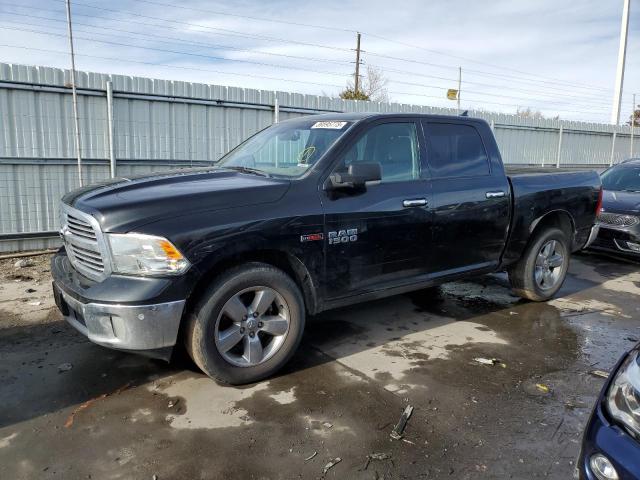 RAM 1500 SLT 2017 con VIN 1C6RR7LM3HS880851 - Foto de la subasta
