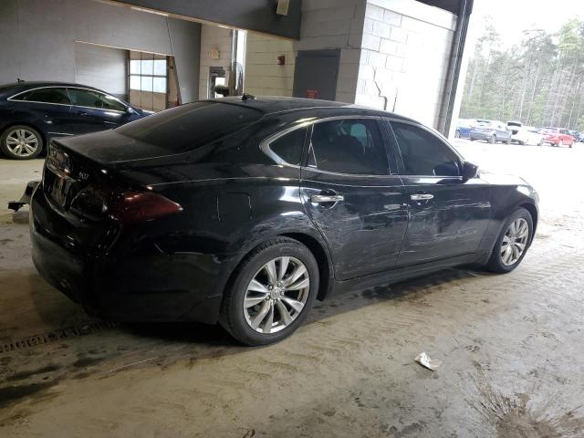 Photo 3 from auction – 2012 INFINITI M37 with VIN JN1BY1APXCM335074