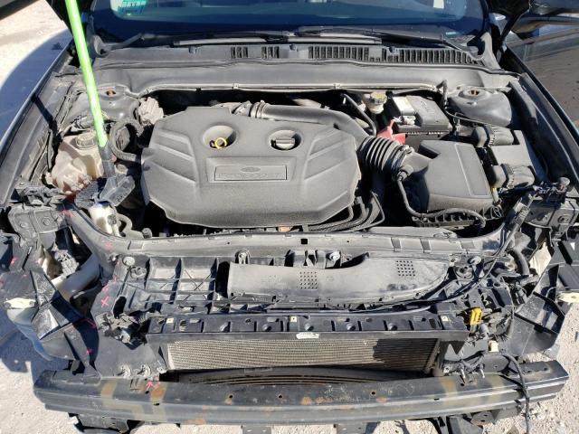 Photo 11 from auction – 2014 FORD FUSION SE with VIN 3FA6P0H94ER384760