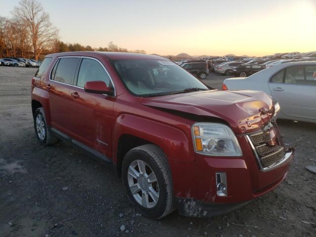 Photo 4 from auction – 2013 GMC TERRAIN SL with VIN 2GKFLREK5D6249069