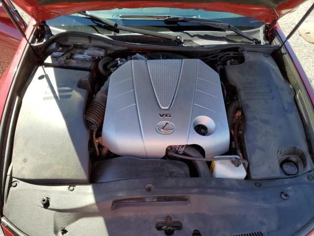 Photo 11 from auction – 2011 LEXUS GS 350 with VIN JTHBE1KS2B0051080