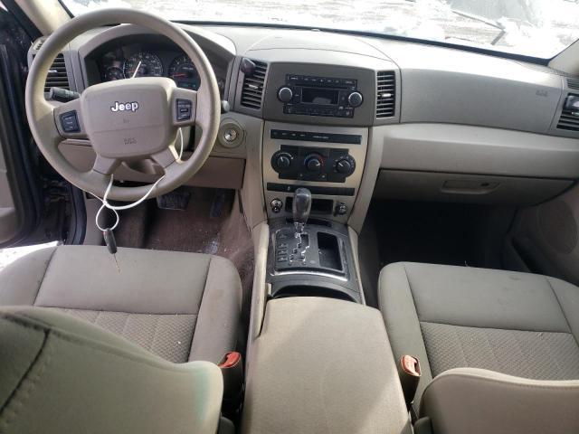 Photo 8 from auction – 2006 JEEP GRAND CHER with VIN 1J4GR48K06C176503