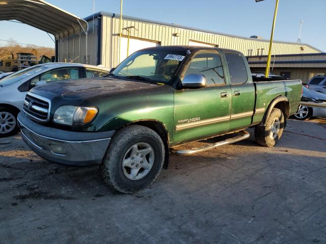 Photo 1 from auction – 2000 TOYOTA TUNDRA ACC with VIN 5TBBT4418YS004227