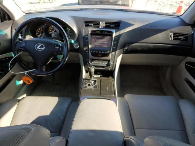 Photo 8 from auction – 2006 LEXUS GS 300 with VIN JTHBH96S465002553