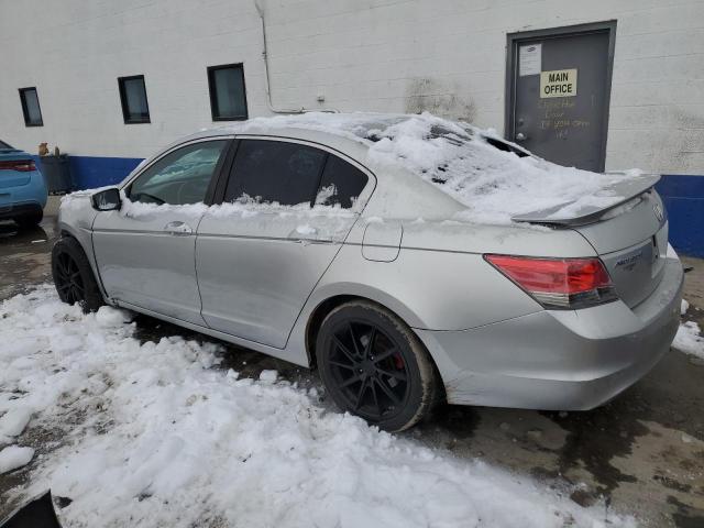 Photo 2 from auction – 2010 HONDA ACCORD EX with VIN 1HGCP2F7XAA004918