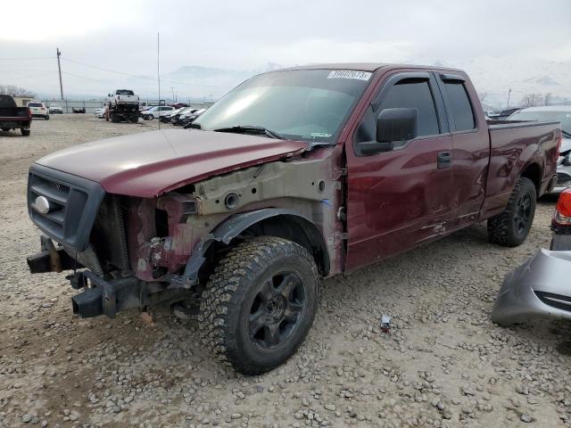 FORD F150 2006 with VIN 1FTRX12W86FB55234 - Photo from auction
