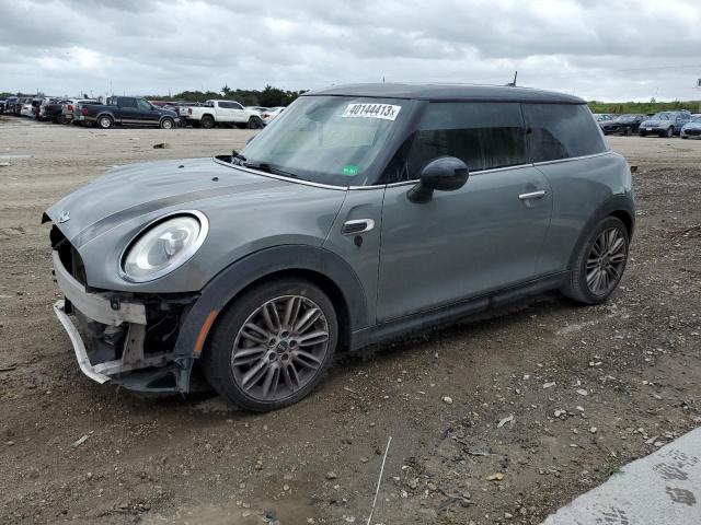 MINI COOPER 2014 with VIN WMWXM5C55ET933709 - Photo from auction