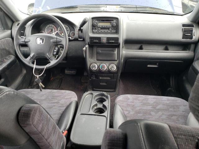 Photo 8 from auction – 2003 HONDA CR-V LX with VIN JHLRD68403C005808