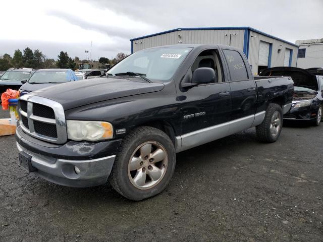 DODGE RAM 1500 S 2004 con VIN 1D7HA18D84S589232 - Foto de la subasta